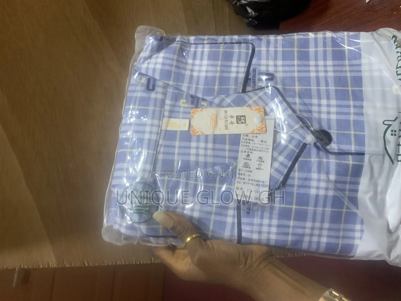 Quality Cotton Pyjamas
