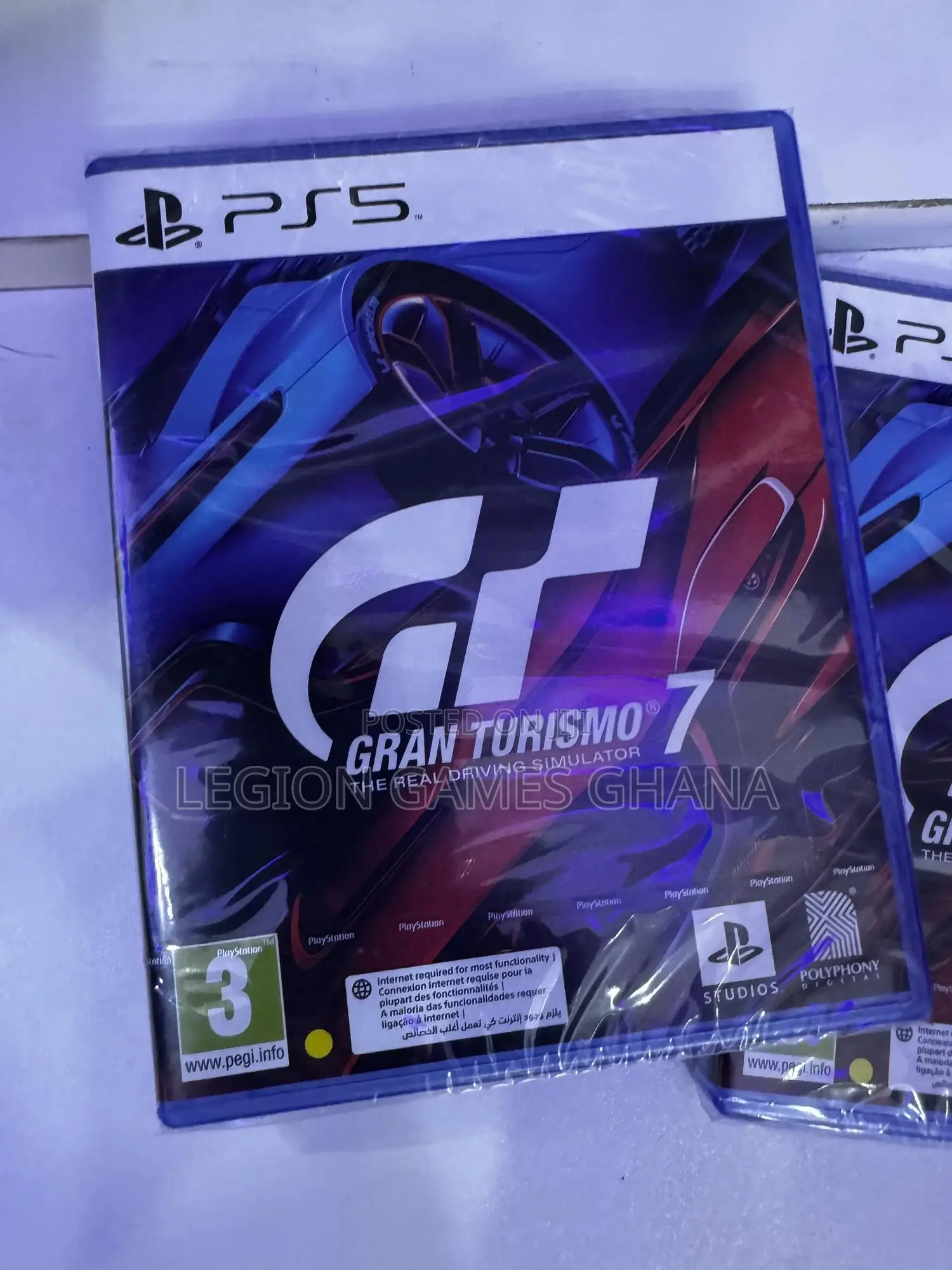 Gran Turismo 7 Playstation 5