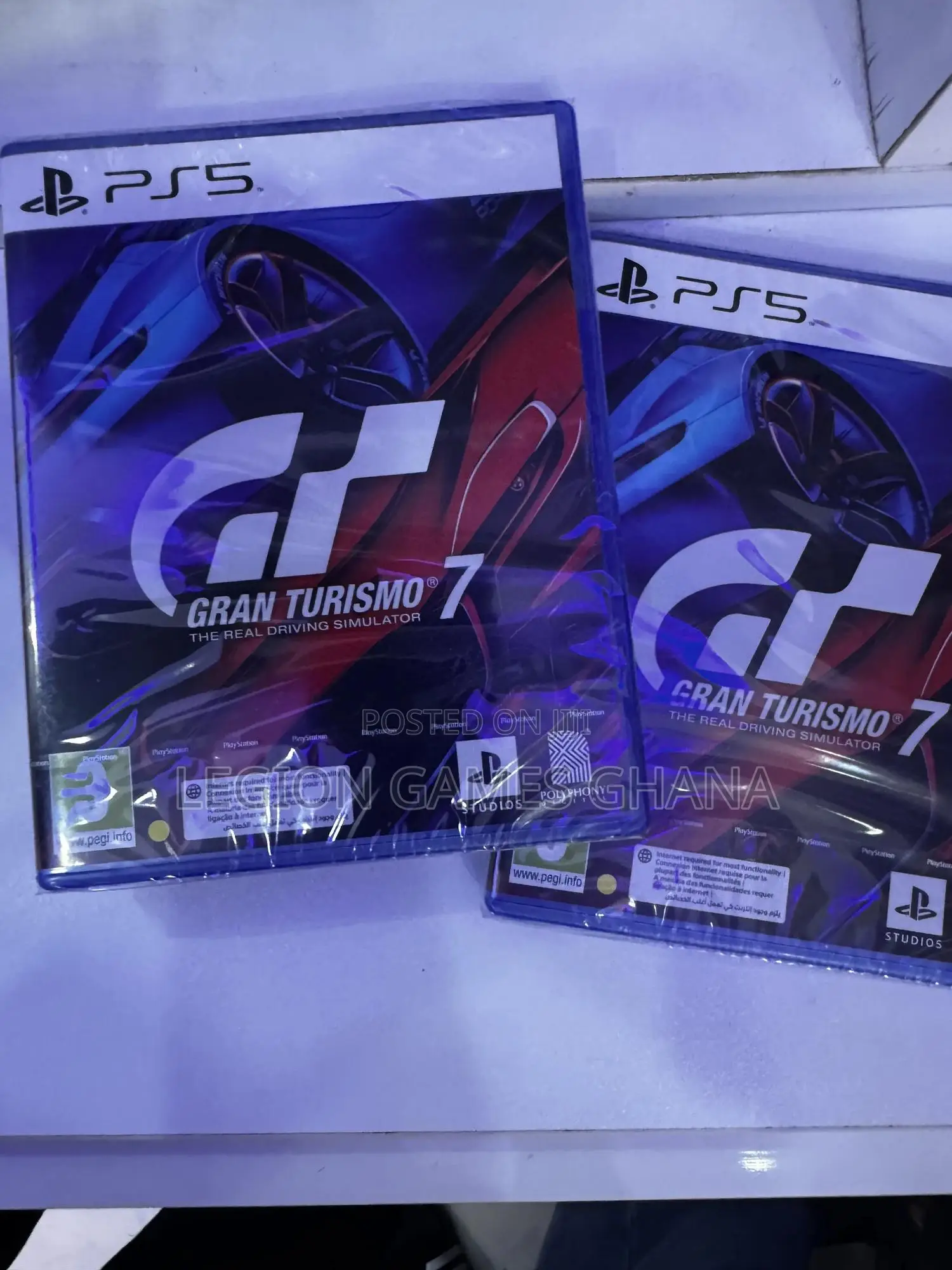 Gran Turismo 7 Playstation 5