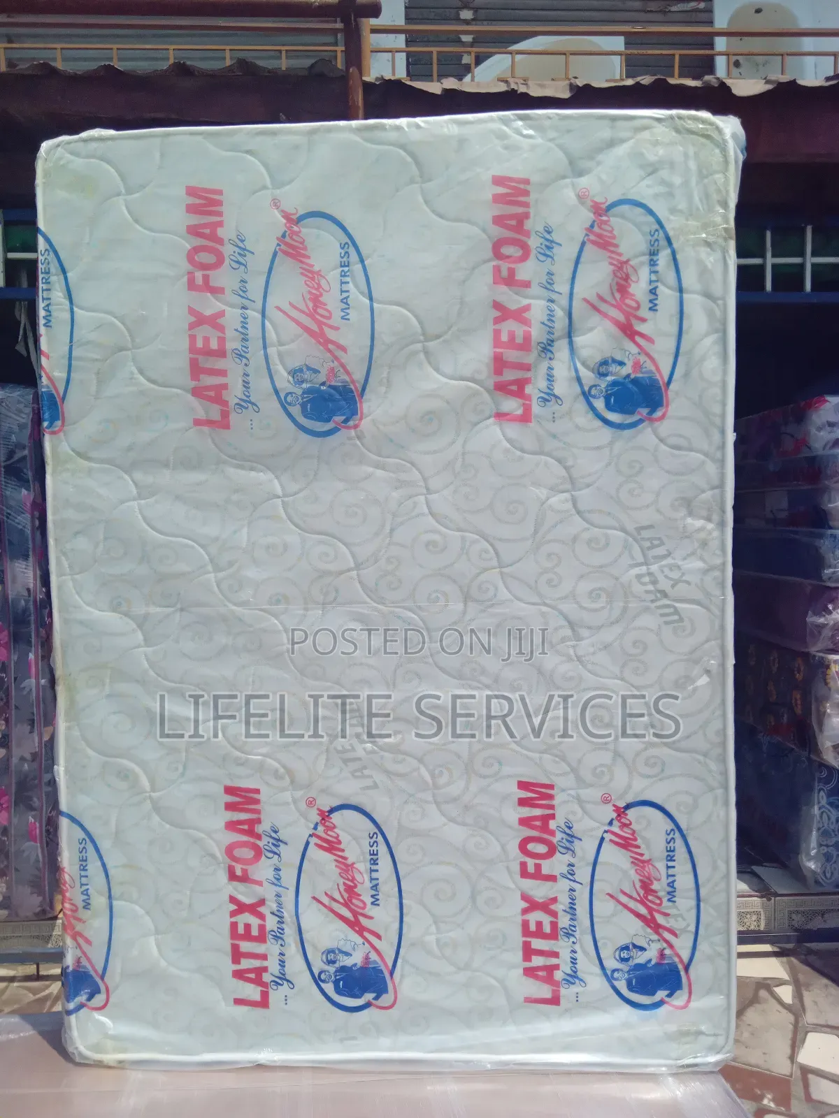 10" Mattress >Large Size>Foreign Covered