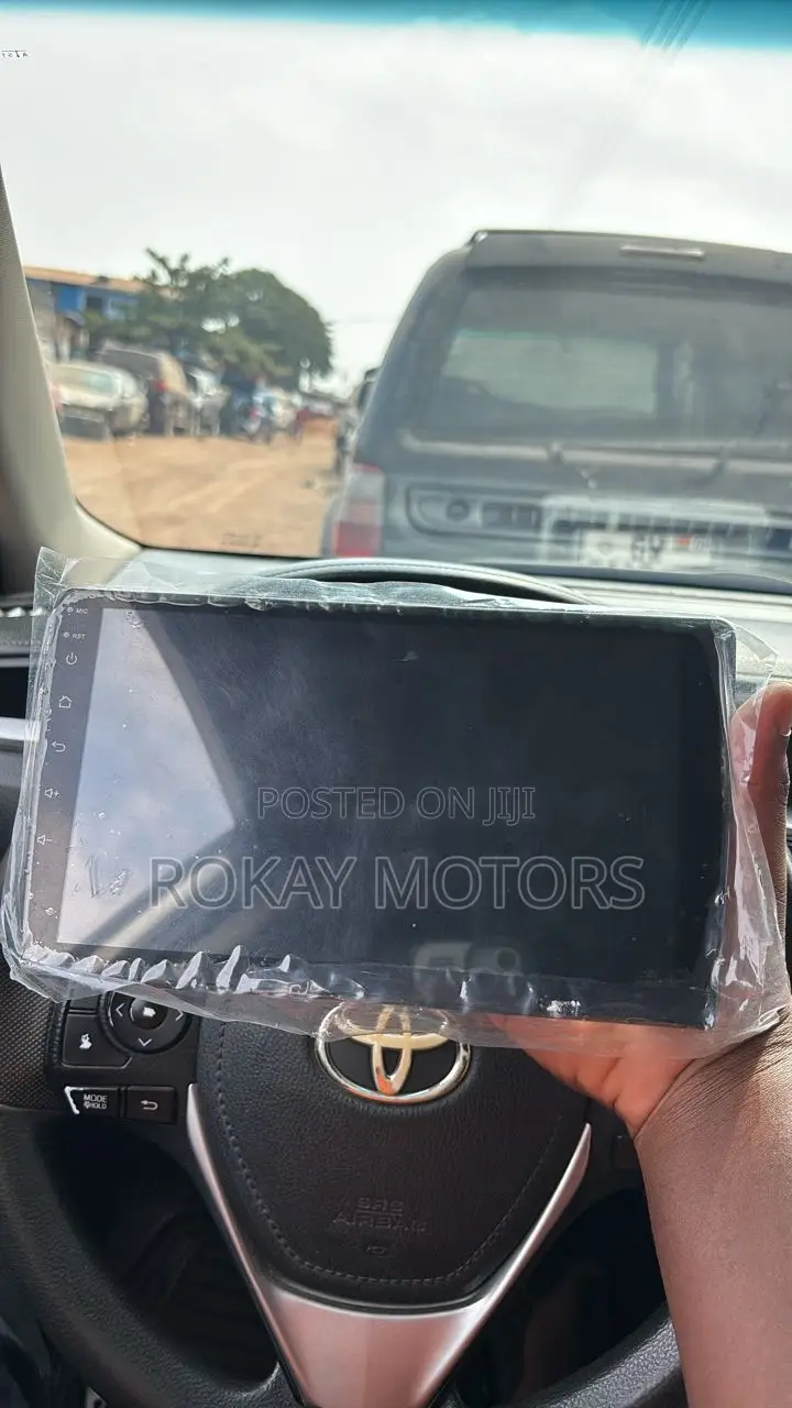 Corolla 2014,2015,2016,2017,2018 Android Car Tape (Carp Play