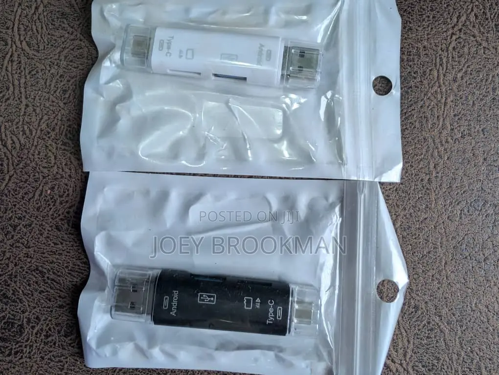 5 in 1 Multifunction USB 2.0