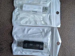 5 in 1 Multifunction USB 2.0