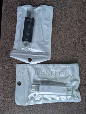 5 in 1 Multifunction USB 2.0