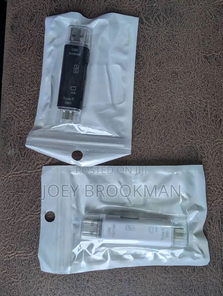 5 in 1 Multifunction USB 2.0