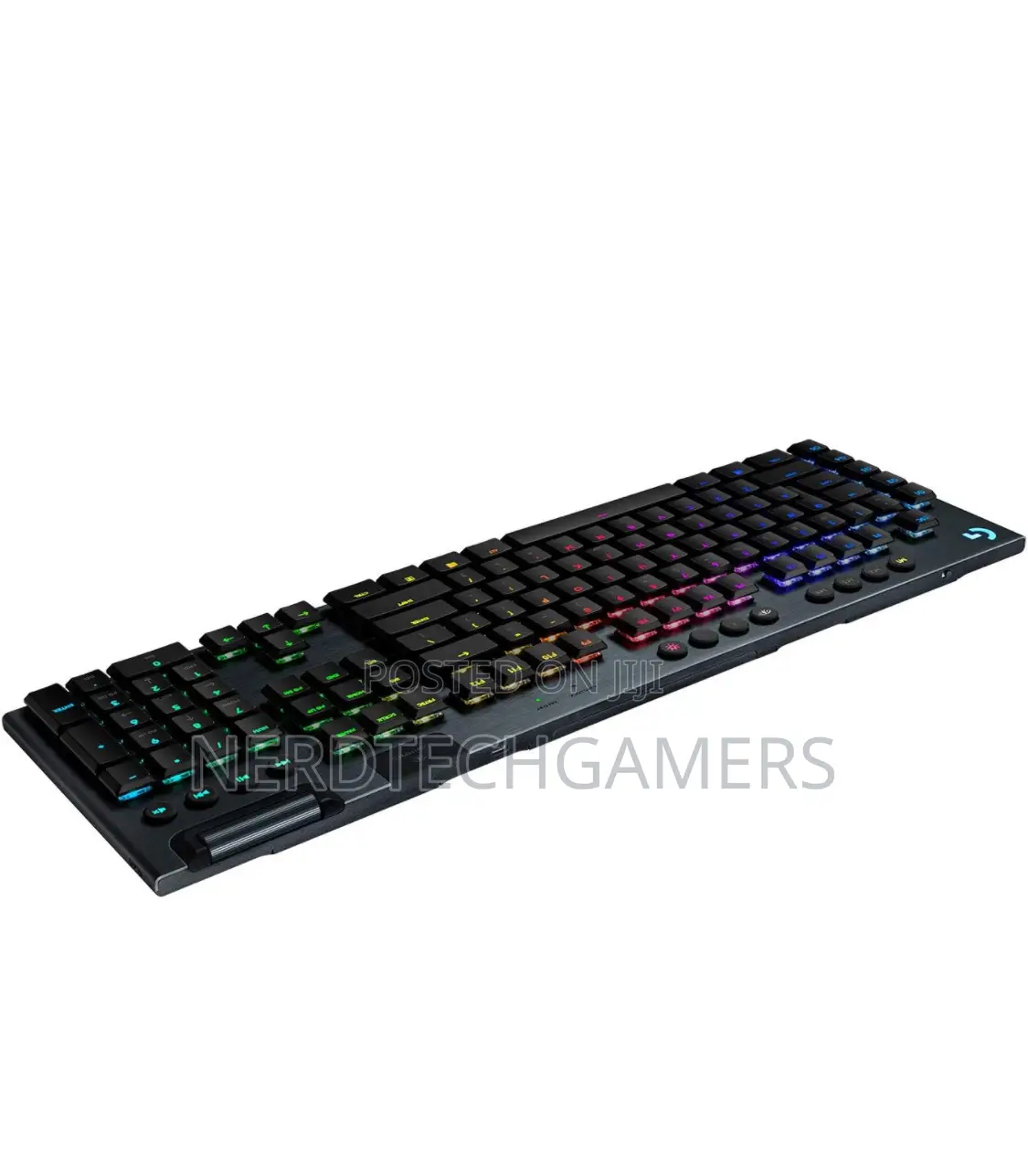Logitech G 915 LIGHTSPEED Wireless Mechanical Gaming Key.