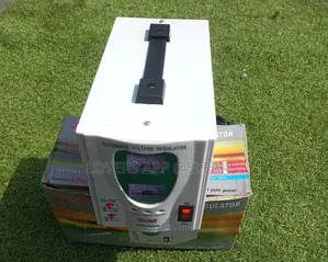 Brand New Voltage Regulator Suzika Voltage Regulator Quality
