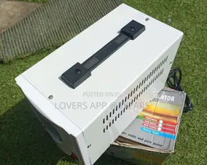Voltage Regulator Voltage Regulator Suzika Affordable Price.
