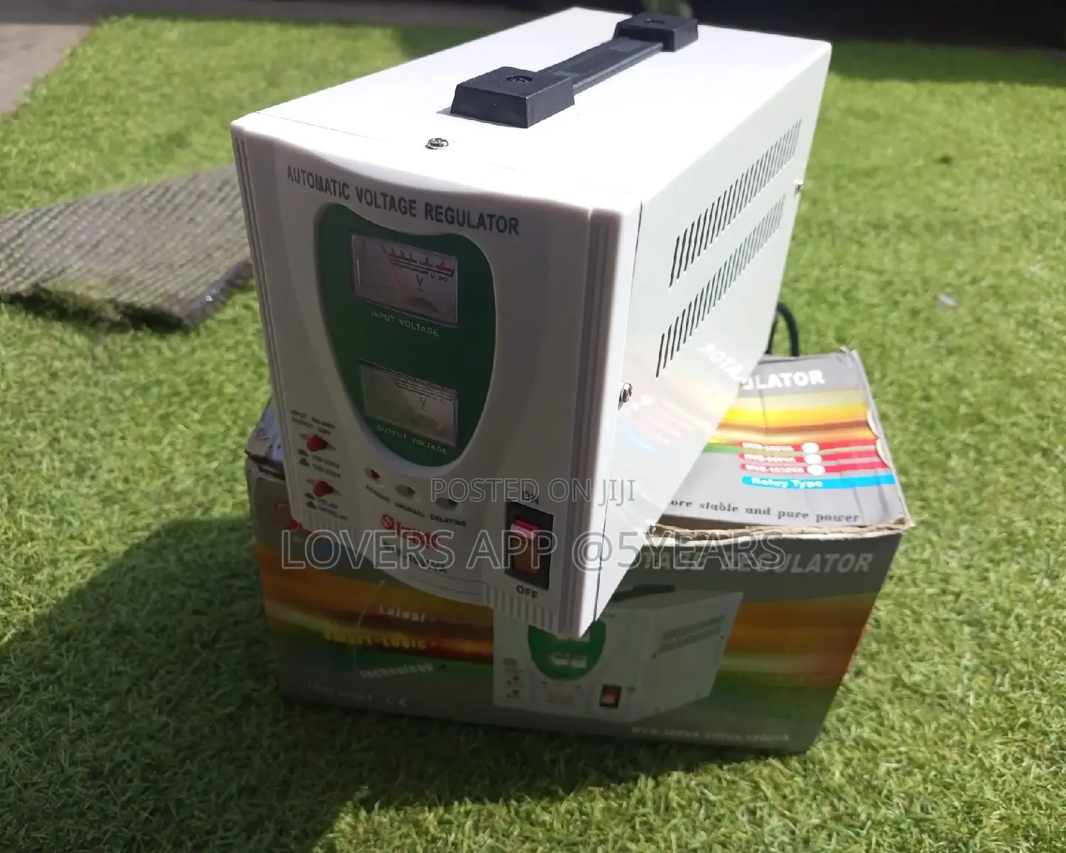 Voltage Regulator Voltage Regulator Suzika Affordable Price.