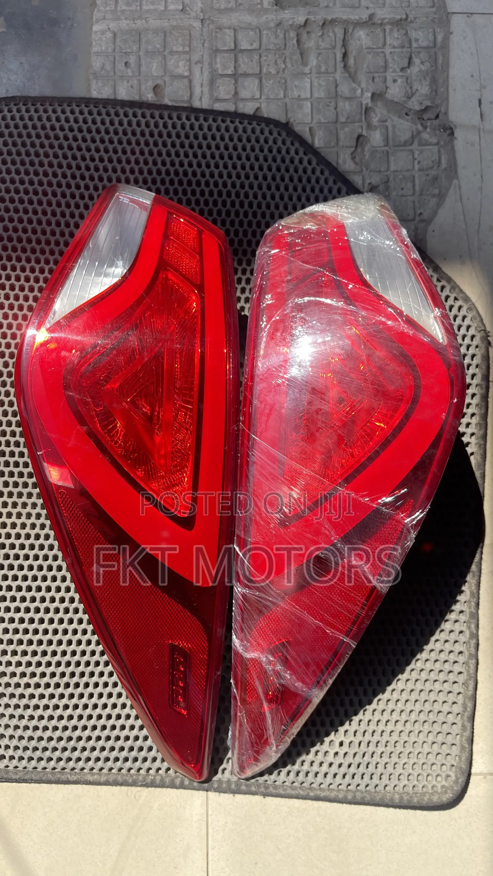 Hyundai Sonata Taillight Led 2010/2011/2012/2013/2014/2015