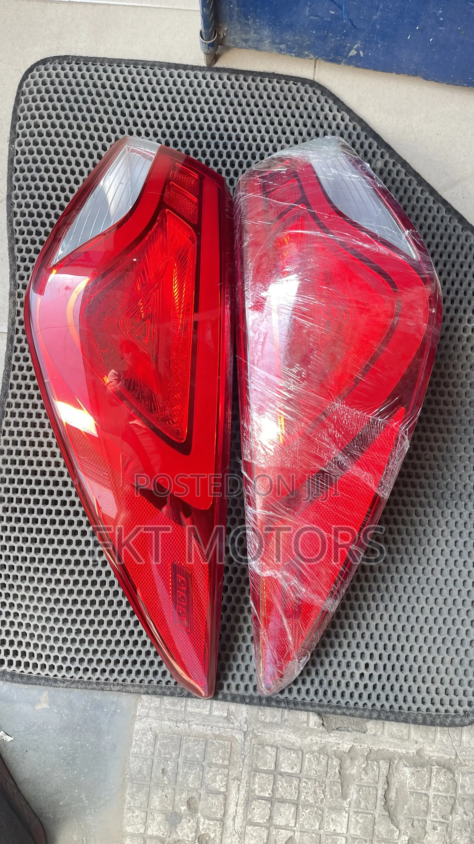 Hyundai Sonata Taillight Led 2010/2011/2012/2013/2014/2015