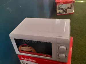 Super Quality Decakila Microwave Oven 20L Microwave Oven