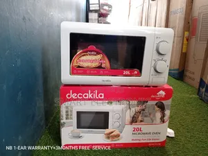 Decakila Microwave Oven Microwave Oven