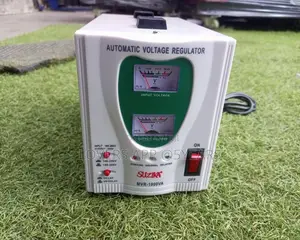 Automatic New Voltage Regulator Suzika Voltage Regulator.