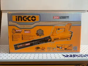 Ingco Cordless Blower 20v Big - P1c2 - Cabli20323