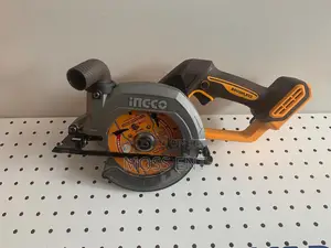 Ingco Circular Saw 20v + Battery + 140mm Blade - Csli14021