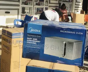 New Durable Midea 32L Countertop EM9P032 MX Microwave