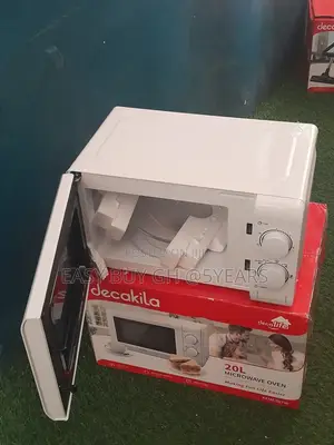 Brand New Decakila Microwave Oven 20L Microwave Oven