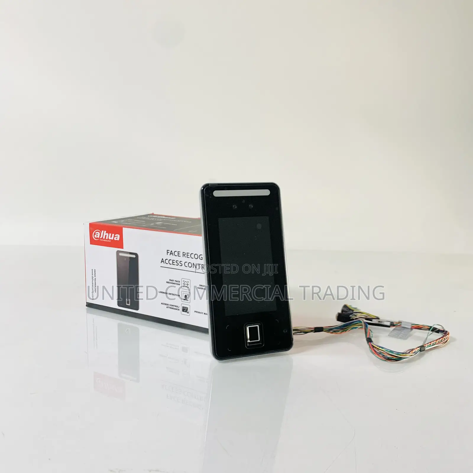 Face Recognition Access Controller