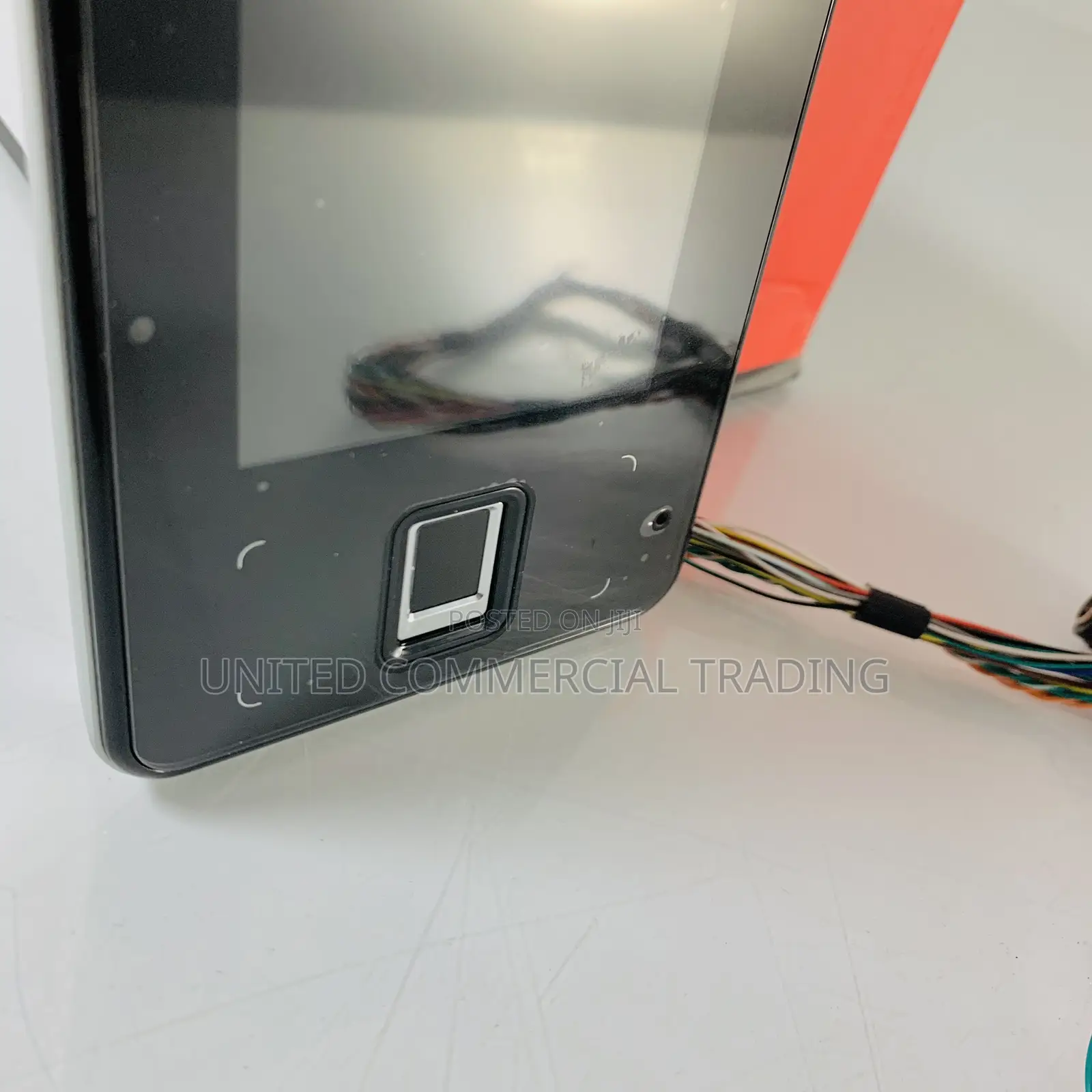 Face Recognition Access Controller