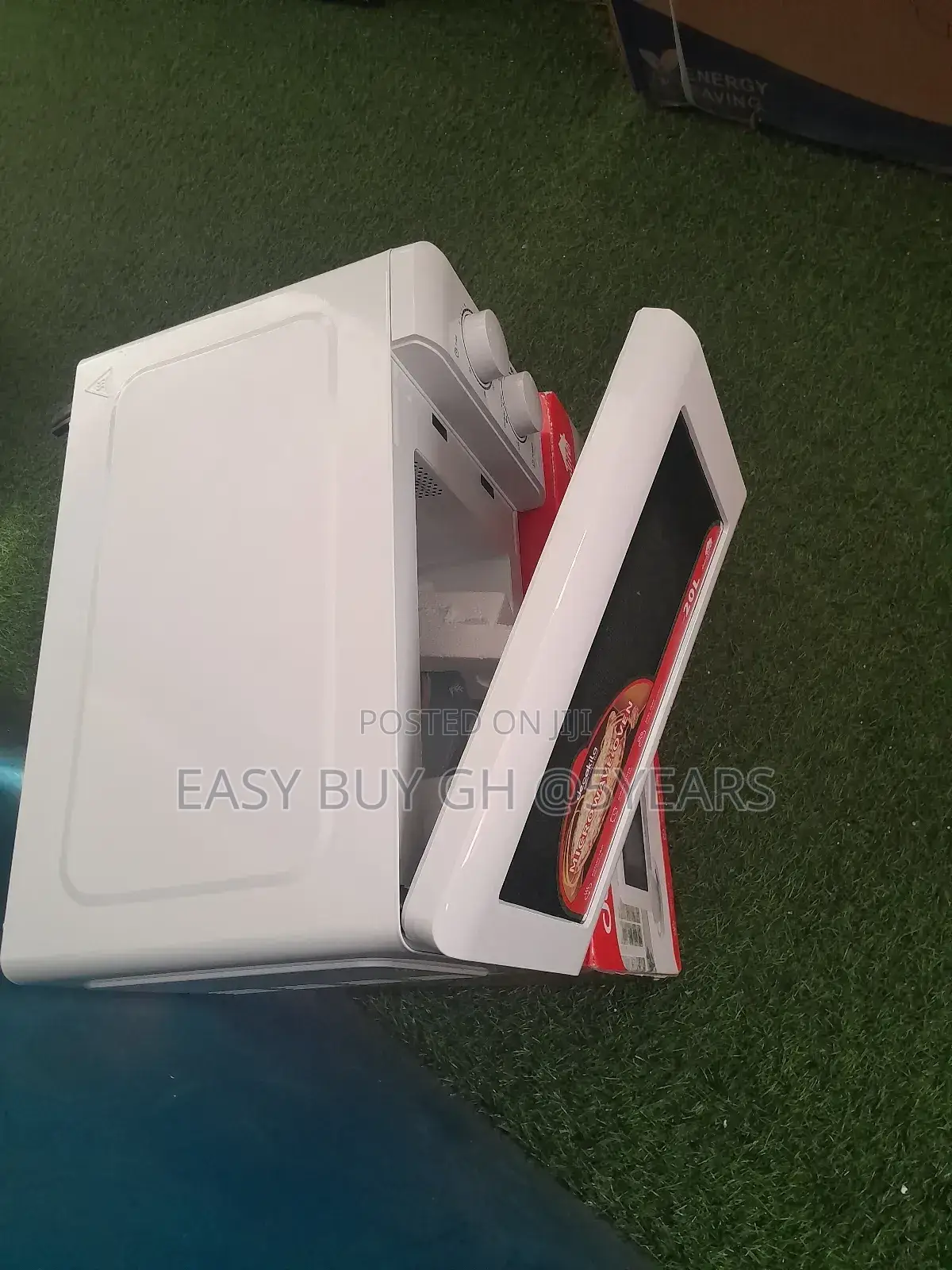 Available Decakila Microwave Oven 20L Microwave Oven