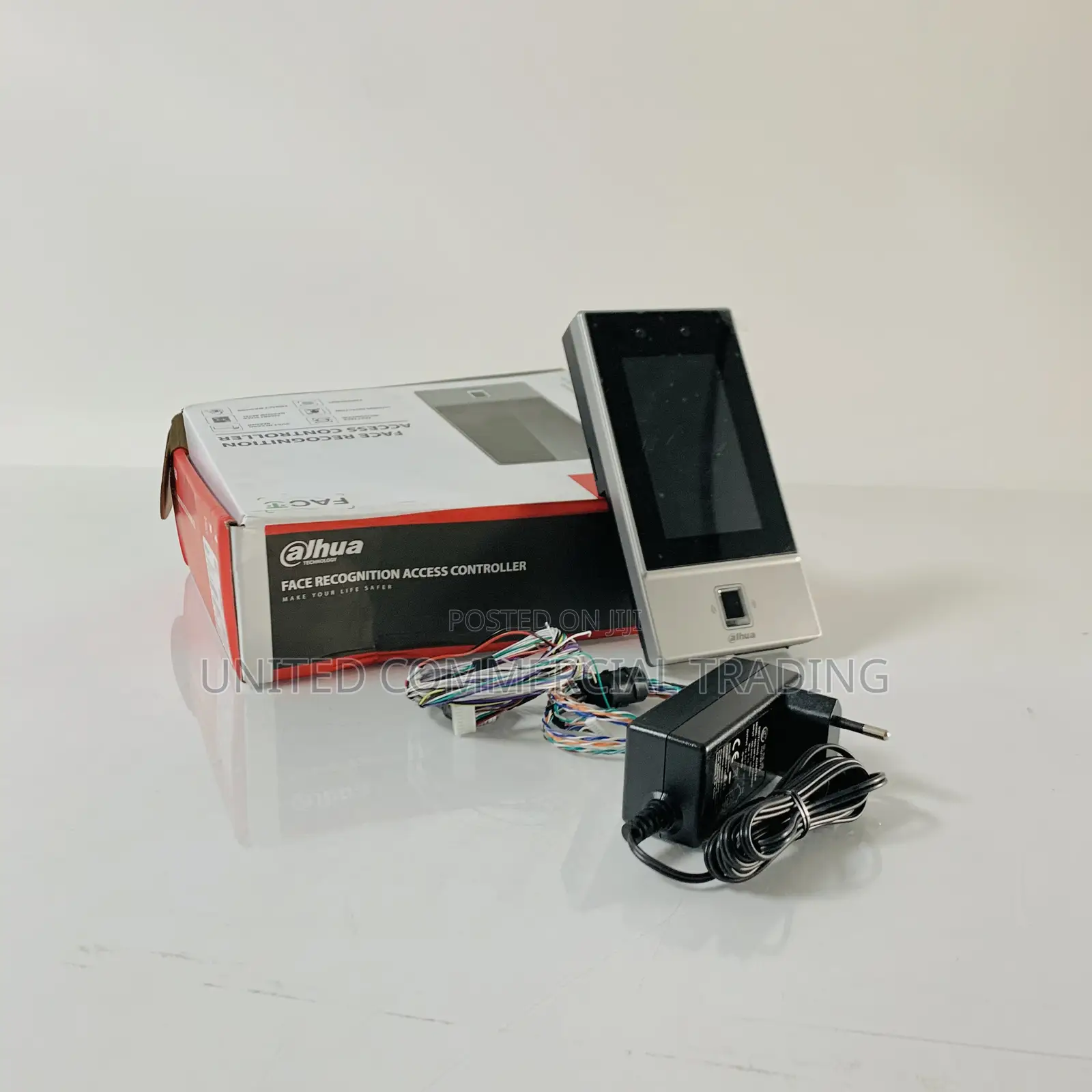 Face Recognition Access Controller