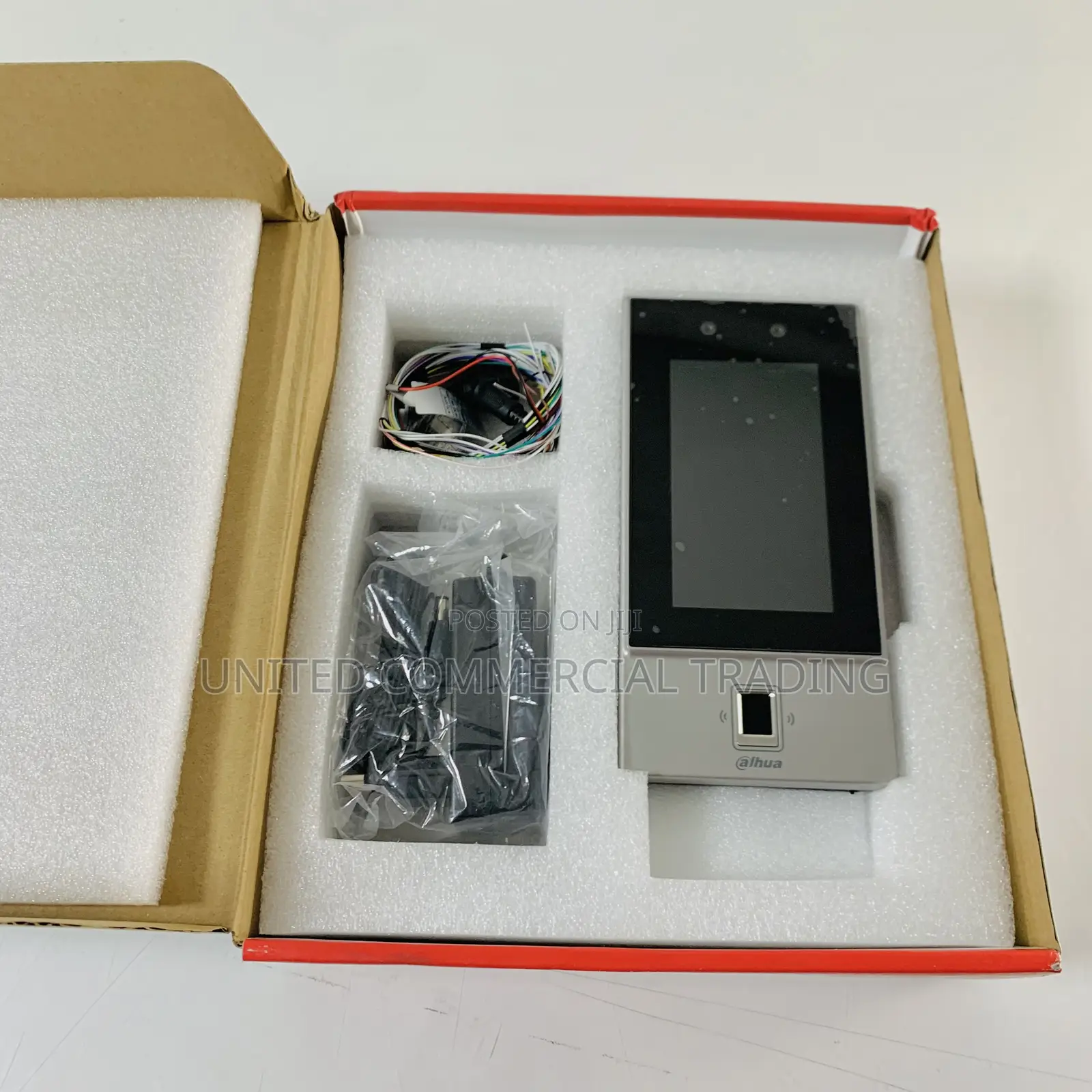 Face Recognition Access Controller