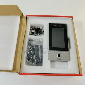Face Recognition Access Controller