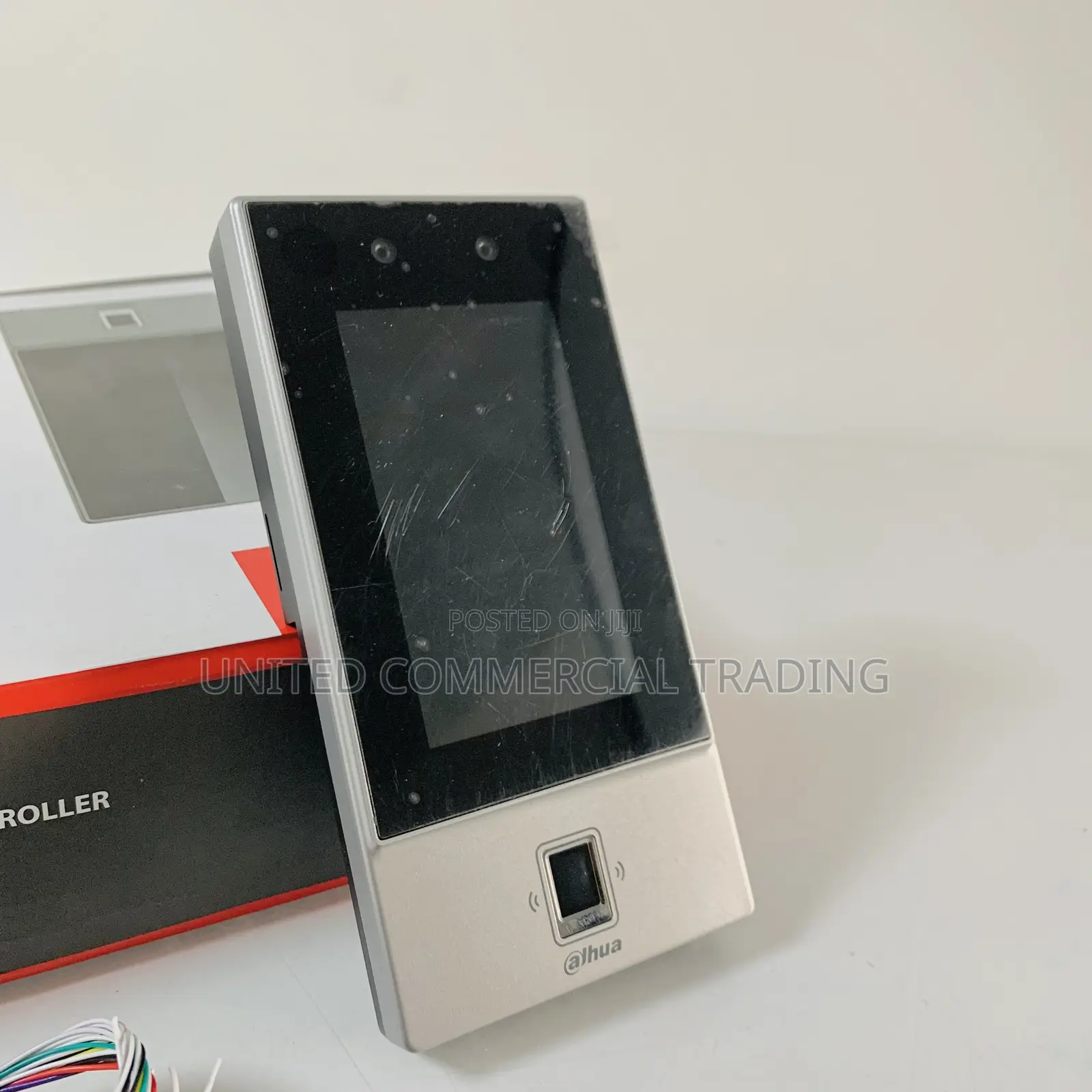 Face Recognition Access Controller