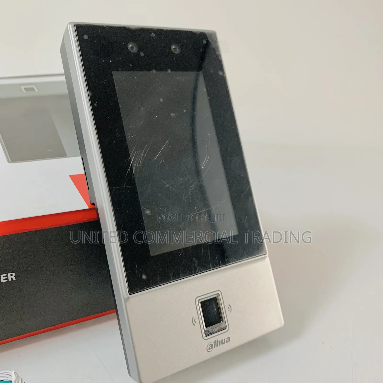 Face Recognition Access Controller