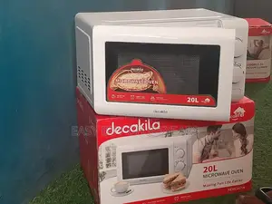 KEMC007W Decakila Microwave Oven 20L Microwave Oven