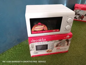 Super Quality Decakila 20L Microwave Oven Microwave Oven