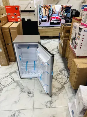 PF-111H Single Door for Fridge Pearl Grey Color