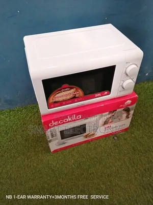 20L Decakila Microwave Oven Microwave Oven Super Strong
