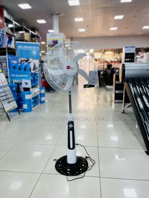 Rechargeable Fan 18”