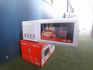 Complete Decakila Microwave Oven 20L Microwave Oven