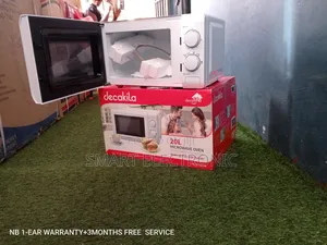 Nearest 20L Decakila Microwave Oven Microwave Oven