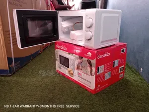 Fresh in Box 20L Decakila Microwave Oven Microwave Oven