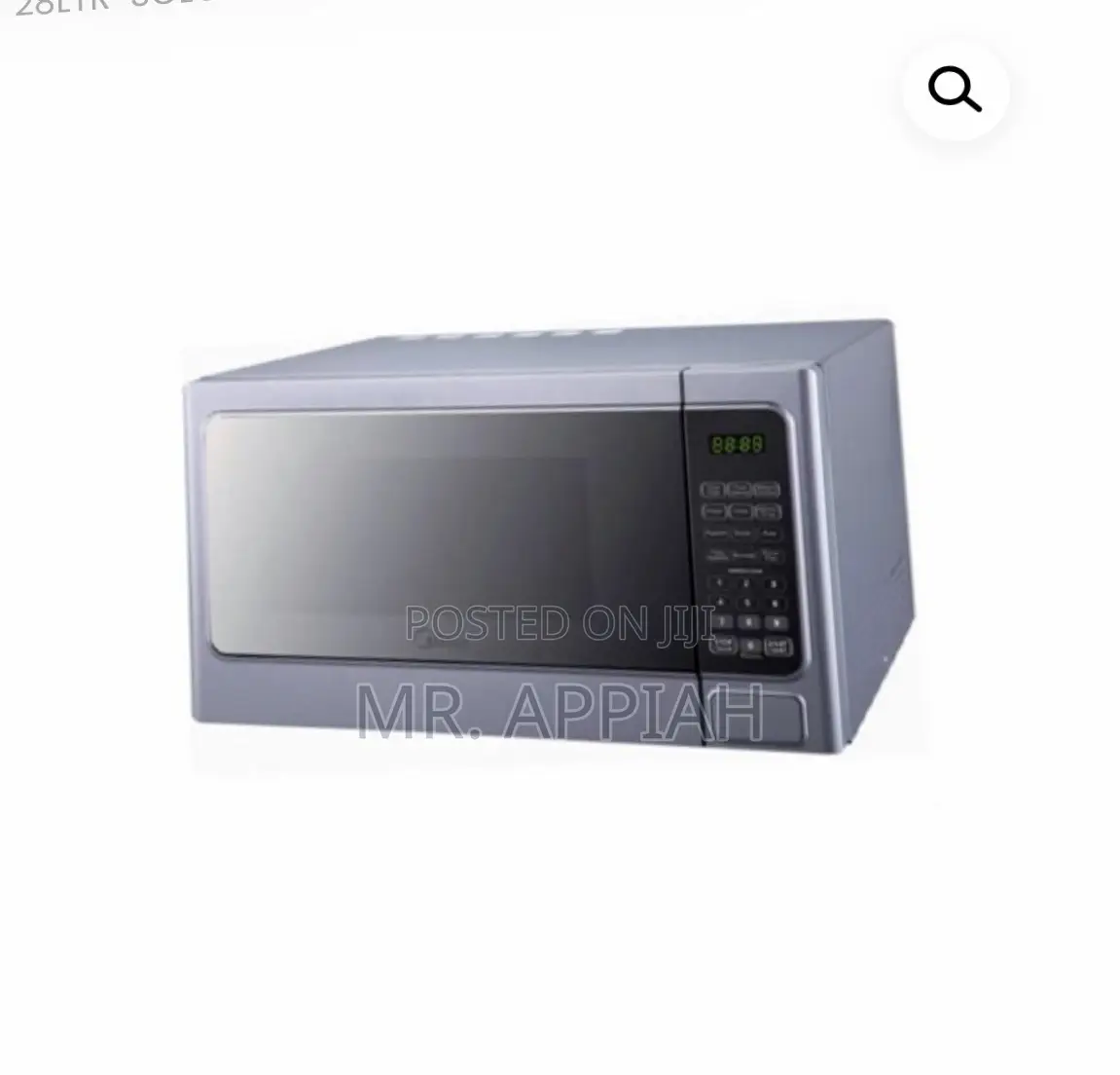 Purchase Quality Midea EM928ETB 28L Electric Microwave,Gray