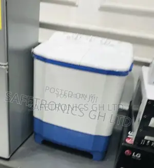Get Adorable Zara 7kg Topload Semiautomatic Washer