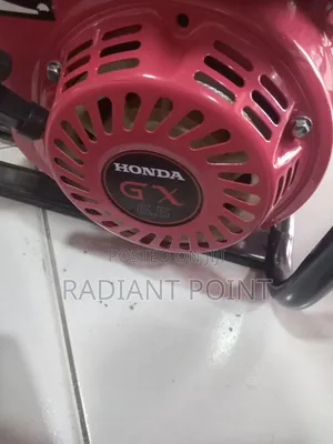 Honda Water Pump 3inches 6.5hp