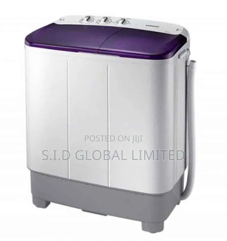 Nice Samsung 6kg Twin Top Semi Auto Washer Washing Machine