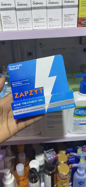 Photo - Zapzyt Acne Treatment Gel