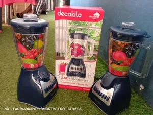 Brand New Decakila Stand Blender Stand Blender