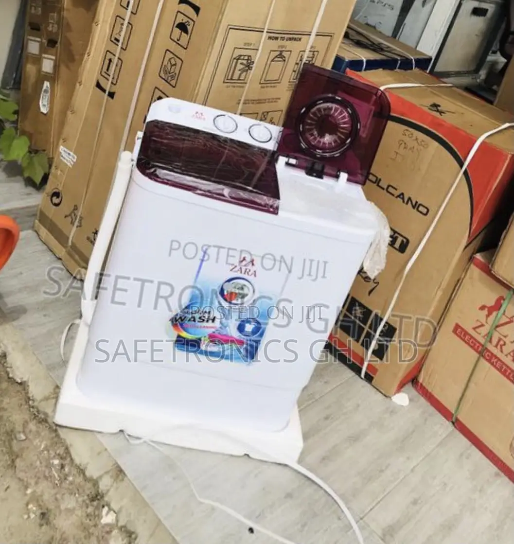 Auto Clean Zara Topload Semiautomatic 5kg Washer