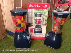 1.5L Decakila Stand Blender Stand Blender