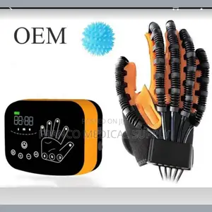 Rehabilitation Robot Hand Gloves