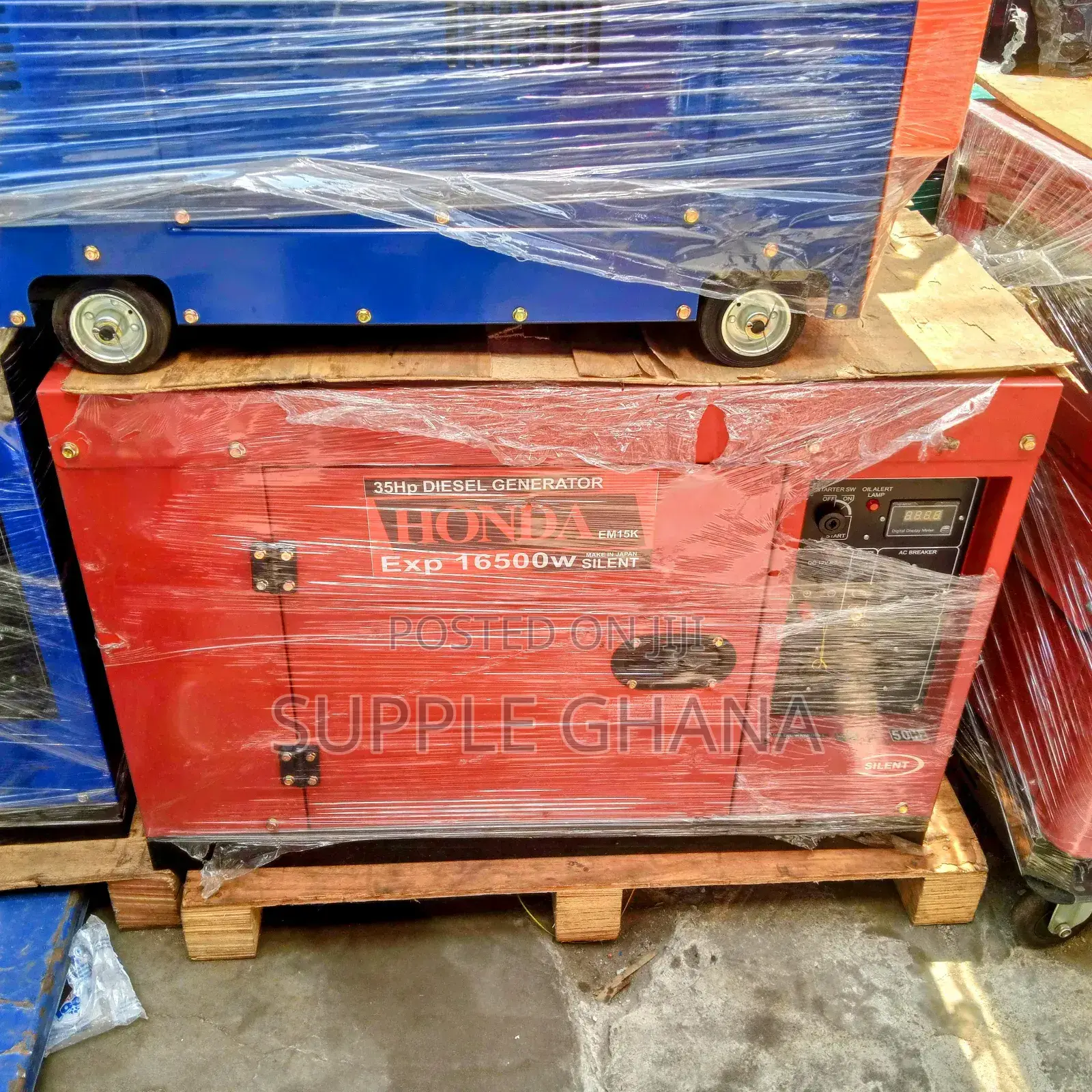 Honda Generator 15kva Diesel 16500watt Generator Honda Best