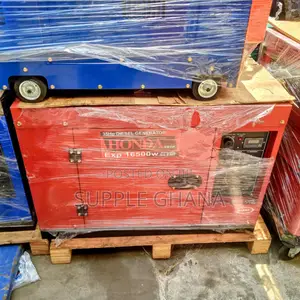 Honda Generator 15kva Diesel 16500watt Generator Honda Best