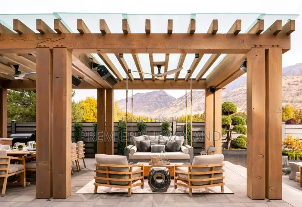Top-Notch Pergola Installation